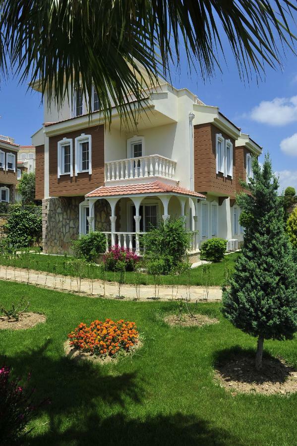 Ottoman Village Villa Alanya